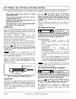 Preview for 104 page of Ezgo TXT 2002 Owner'S Manual & Service Manual