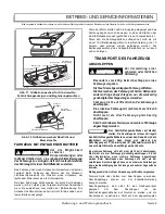 Preview for 109 page of Ezgo TXT 2002 Owner'S Manual & Service Manual