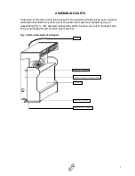 Предварительный просмотр 3 страницы EZI- Mik CYBERDINE DART User Manual