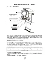 Предварительный просмотр 6 страницы EZI- Mik CYBERDINE DART User Manual