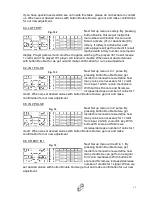 Предварительный просмотр 14 страницы EZI- Mik CYBERDINE DART User Manual