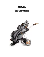 EZiCaddy EZi-3 User Manual preview