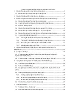 Preview for 2 page of EziCare Tech P1-S6 User Manual