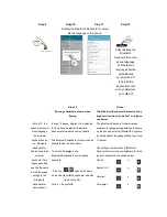 Preview for 18 page of EziCare Tech P1-S6 User Manual