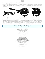 Preview for 8 page of EZiclean aqua connect x850 User Manual