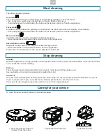 Preview for 12 page of EZiclean aqua connect x850 User Manual