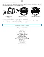 Preview for 14 page of EZiclean aqua connect x850 User Manual