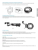 Предварительный просмотр 15 страницы EZiclean Aqua iMap A150 Manual