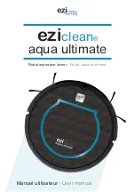 Preview for 1 page of EZiclean aqua ultimate User Manual