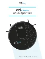 EZiclean Aqua Xpert 3.0 User Manual предпросмотр