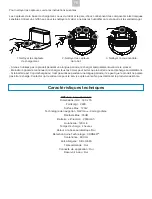 Preview for 8 page of EZiclean Aqua Xpert 3.0 User Manual