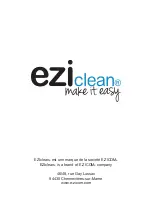 Preview for 16 page of EZiclean Aqua Xpert 3.0 User Manual