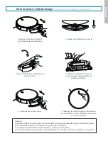 Preview for 7 page of EZiclean Aqua Xpert animal S250 User Manual