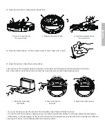 Preview for 21 page of EZiclean Aqua Xpert animal S250 User Manual