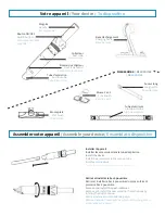 Preview for 3 page of EZiclean Blaster F130 Manual