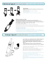 Preview for 4 page of EZiclean Blaster F130 Manual