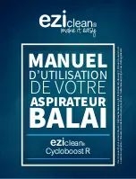 Preview for 1 page of EZiclean Cycloboost R Manual