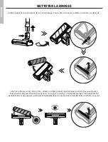 Preview for 8 page of EZiclean Cycloboost R Manual