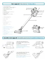 Preview for 4 page of EZiclean Cyclomax R210 User Manual