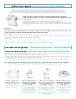 Preview for 5 page of EZiclean Cyclomax R210 User Manual