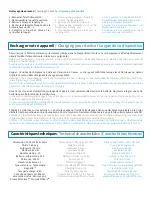 Preview for 6 page of EZiclean Cyclomax R210 User Manual