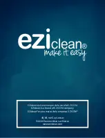 Preview for 8 page of EZiclean Cyclomax R210 User Manual