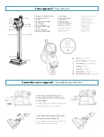 Preview for 4 page of EZiclean Cyclomax R410 Manual