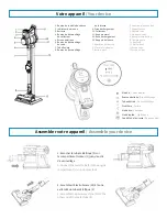 Preview for 4 page of EZiclean Cyclomax R510 Flex Manual