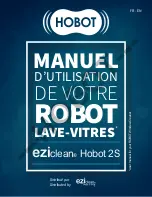 EZiclean Hobot 2S User Manual preview