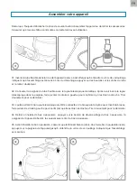 Preview for 4 page of EZiclean Turbo silence 400 User Manual