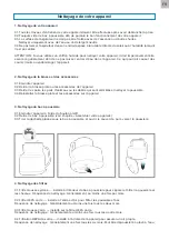 Preview for 6 page of EZiclean Turbo silence 400 User Manual