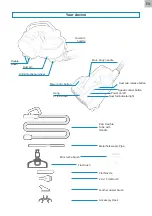 Preview for 11 page of EZiclean Turbo silence 400 User Manual