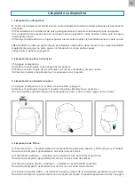 Preview for 29 page of EZiclean Turbo silence 400 User Manual