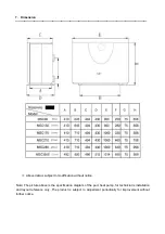 Preview for 9 page of EZIHEAT MSC130 User Manual