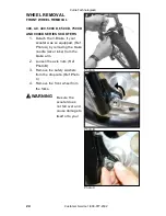 Предварительный просмотр 24 страницы eZip 300 Series Scooter Owner'S Manual