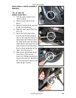 Preview for 25 page of eZip 300 Series Scooter Owner'S Manual