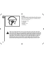 Предварительный просмотр 20 страницы eZip Enlightened Series Owner'S Manual