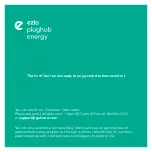 Preview for 12 page of eZLO PlugHub Quick Start Manual