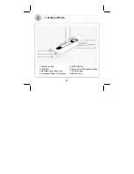 Предварительный просмотр 8 страницы EZMAX Co., Ltd. EZMP-2000 User Manual