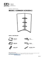 ezoBord 90DEG Assembly Instructions предпросмотр