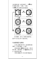 Preview for 14 page of Ezon M-008-1 Leisure Outdoor Series Operation & Instruction Manual