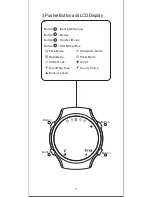 Preview for 19 page of Ezon M-008-1 Leisure Outdoor Series Operation & Instruction Manual