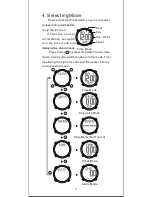 Preview for 20 page of Ezon M-008-1 Leisure Outdoor Series Operation & Instruction Manual