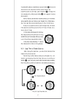 Preview for 24 page of Ezon M-008-1 Leisure Outdoor Series Operation & Instruction Manual