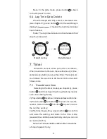 Preview for 25 page of Ezon M-008-1 Leisure Outdoor Series Operation & Instruction Manual