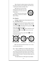 Preview for 27 page of Ezon M-008-1 Leisure Outdoor Series Operation & Instruction Manual