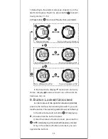 Preview for 28 page of Ezon M-008-1 Leisure Outdoor Series Operation & Instruction Manual