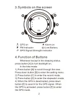 Preview for 5 page of Ezon m031-2 Operation & Instruction Manual