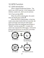 Preview for 20 page of Ezon m031-2 Operation & Instruction Manual