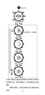 Preview for 17 page of Ezon Professional Hiking H001 Operation & Instruction Manual